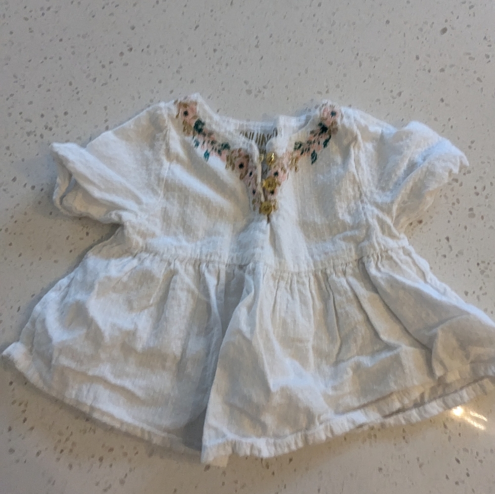 OshGosh blouse , 18 mo